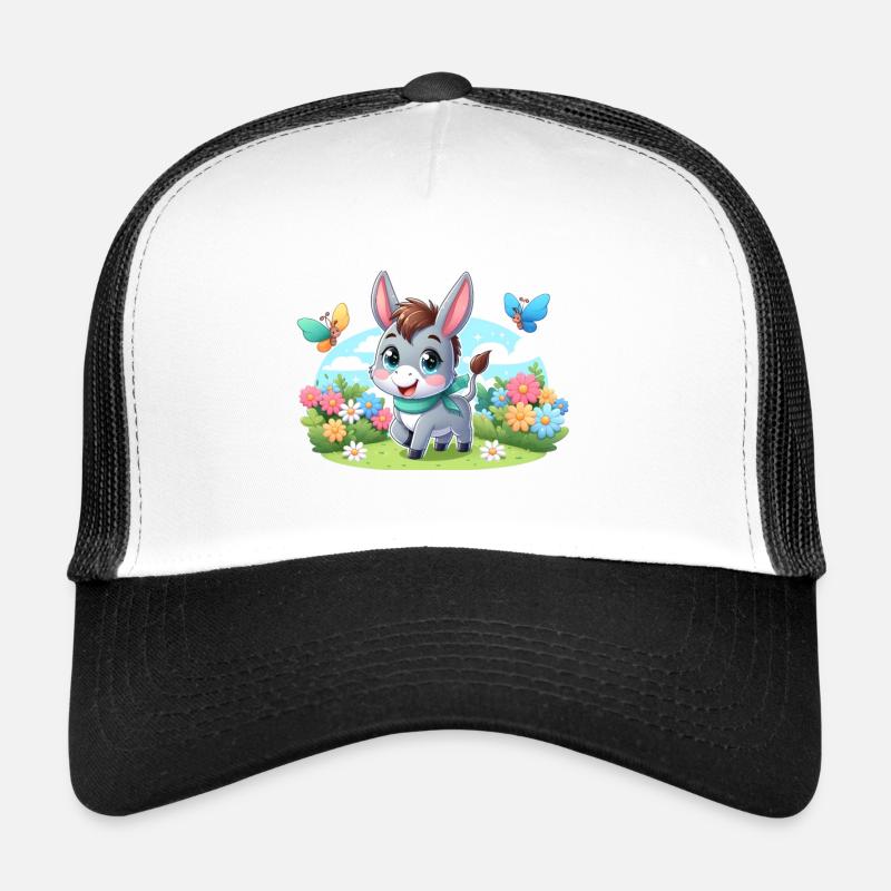 ane 2 Casquette trucker 