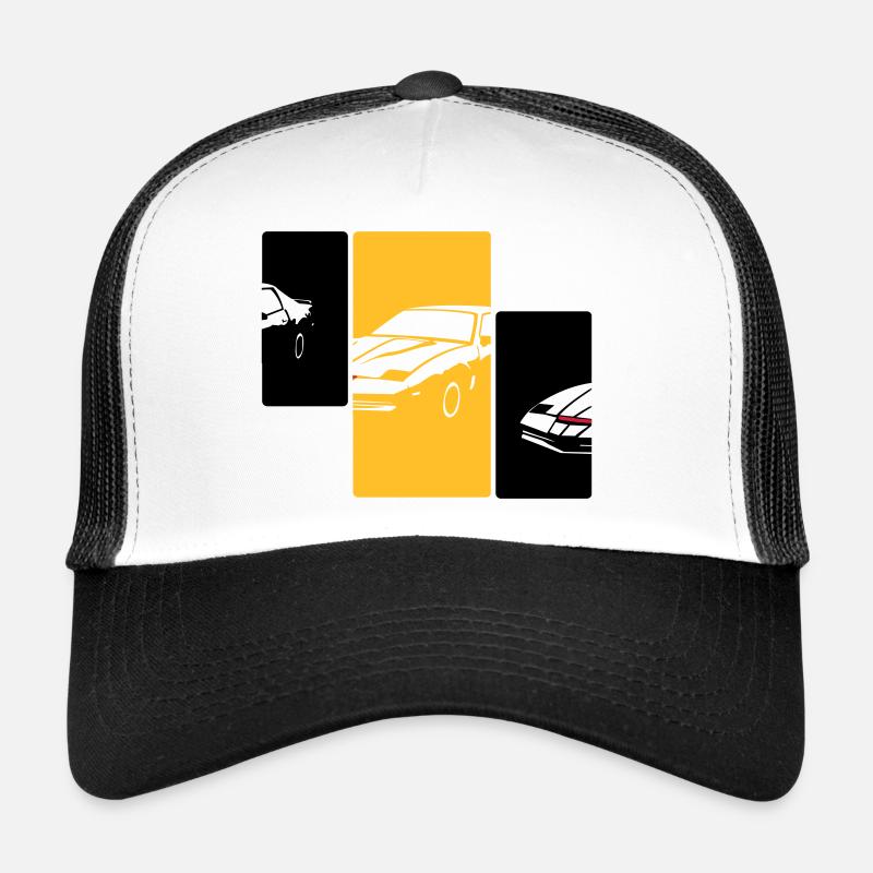 transam1 Casquette trucker 