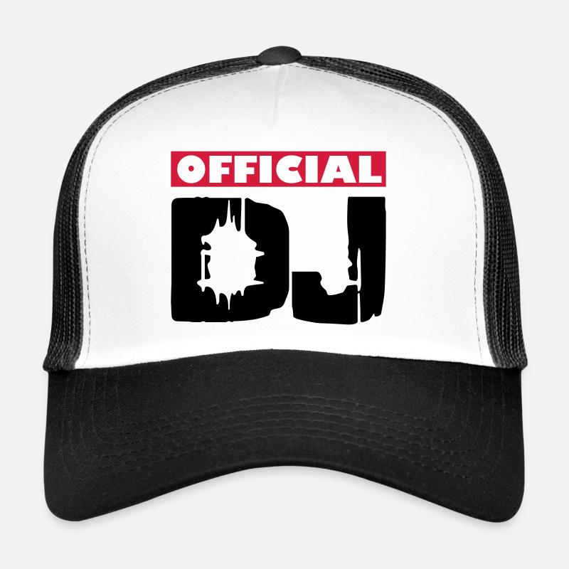 DJ Trucker Cap