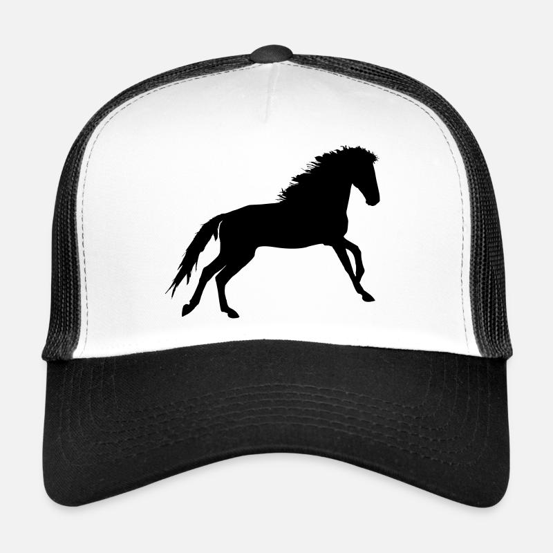 Cheval Casquette trucker 