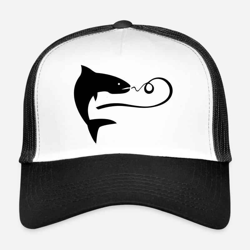angeln Trucker Cap