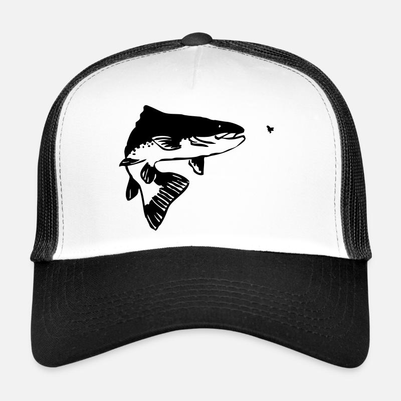 Trout Trucker Cap