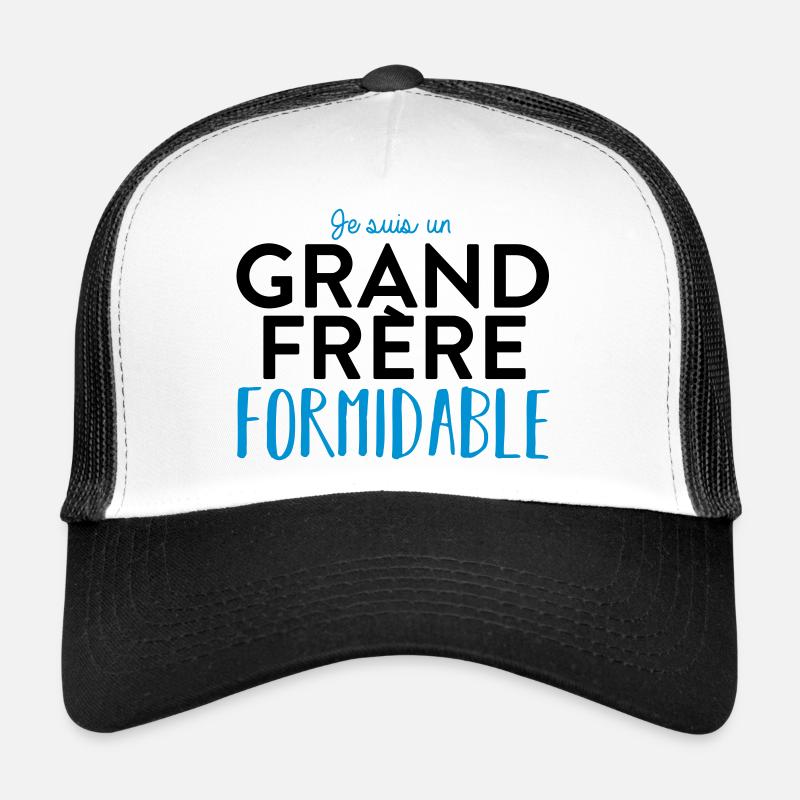 Grand frère formidable Casquette trucker 