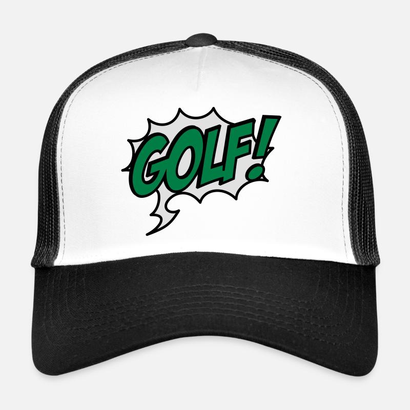 2541614 15928109 de golf Casquette trucker 