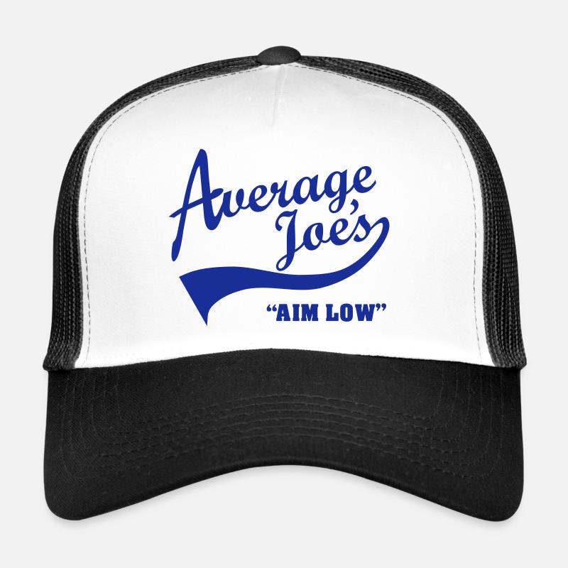 Average Joe’s – Aim Low Trucker Cap