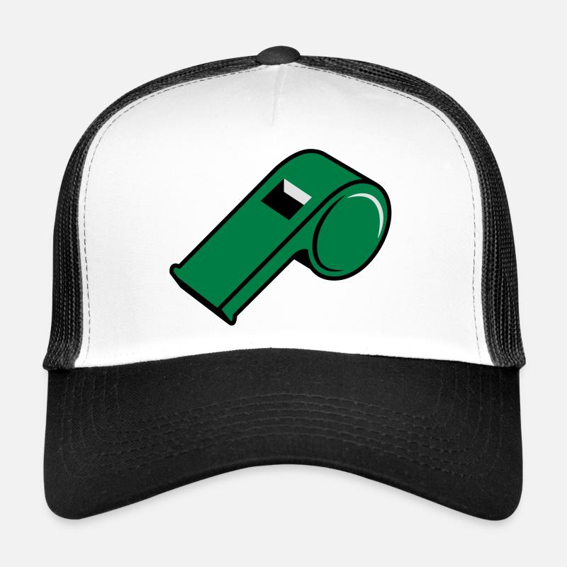 Arbitre | Tuyau Casquette trucker 