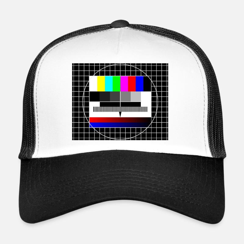 Image de test Casquette trucker 