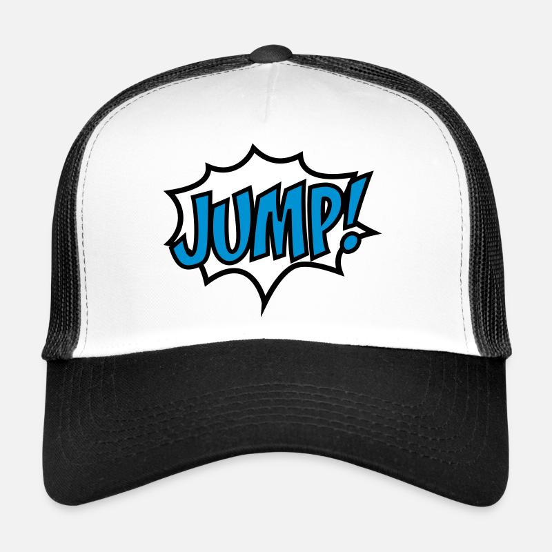 Jump Trucker Cap