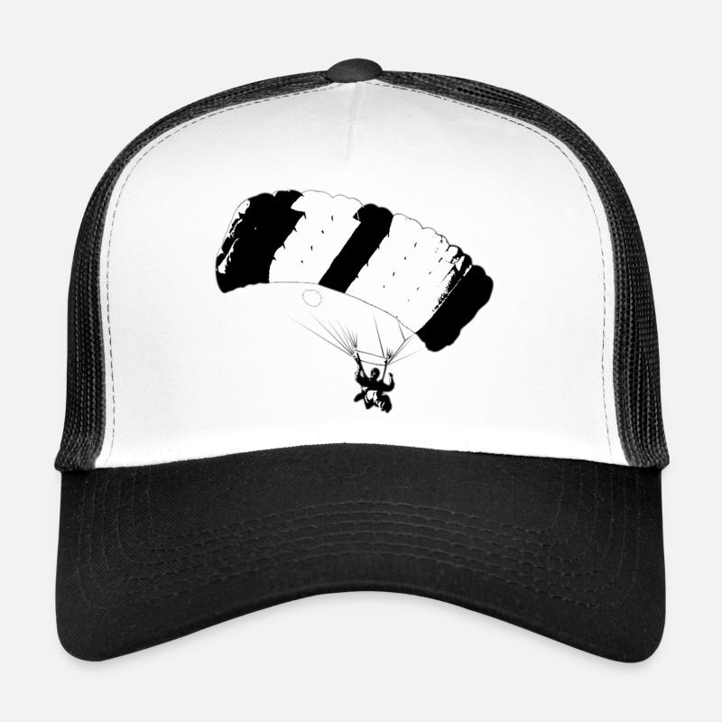 Fallschirm Trucker Cap