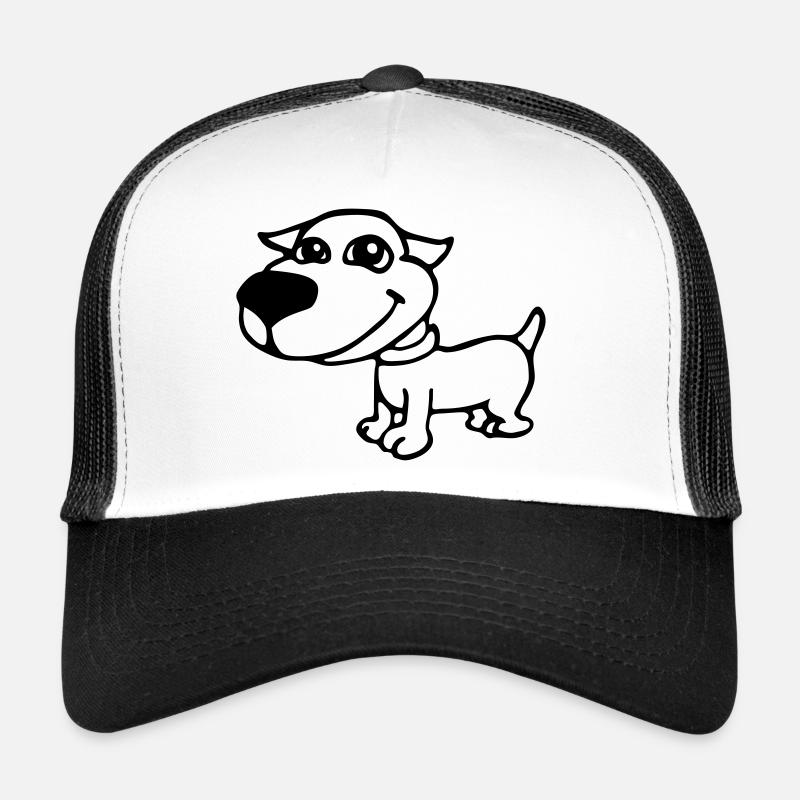 toutou Casquette trucker 