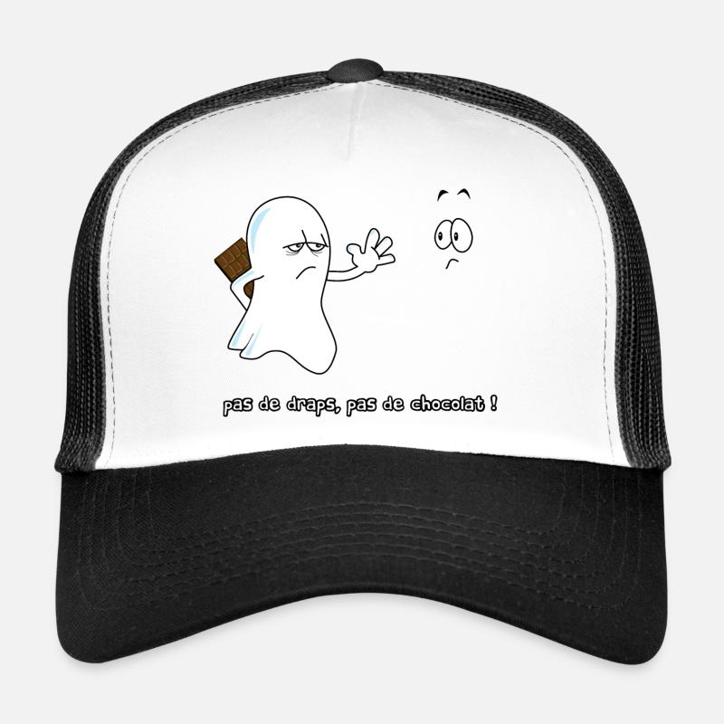 No choco Trucker Cap