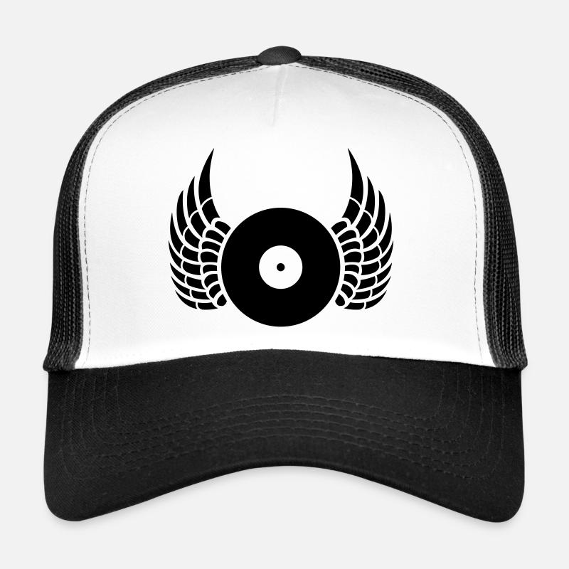 dj Casquette trucker 
