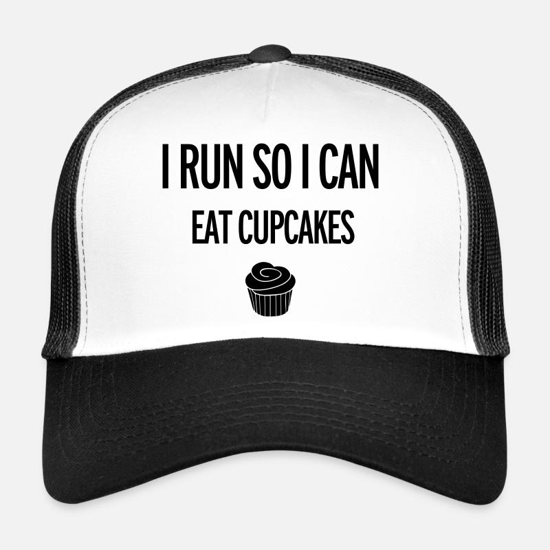 Cupcakes Casquette trucker 