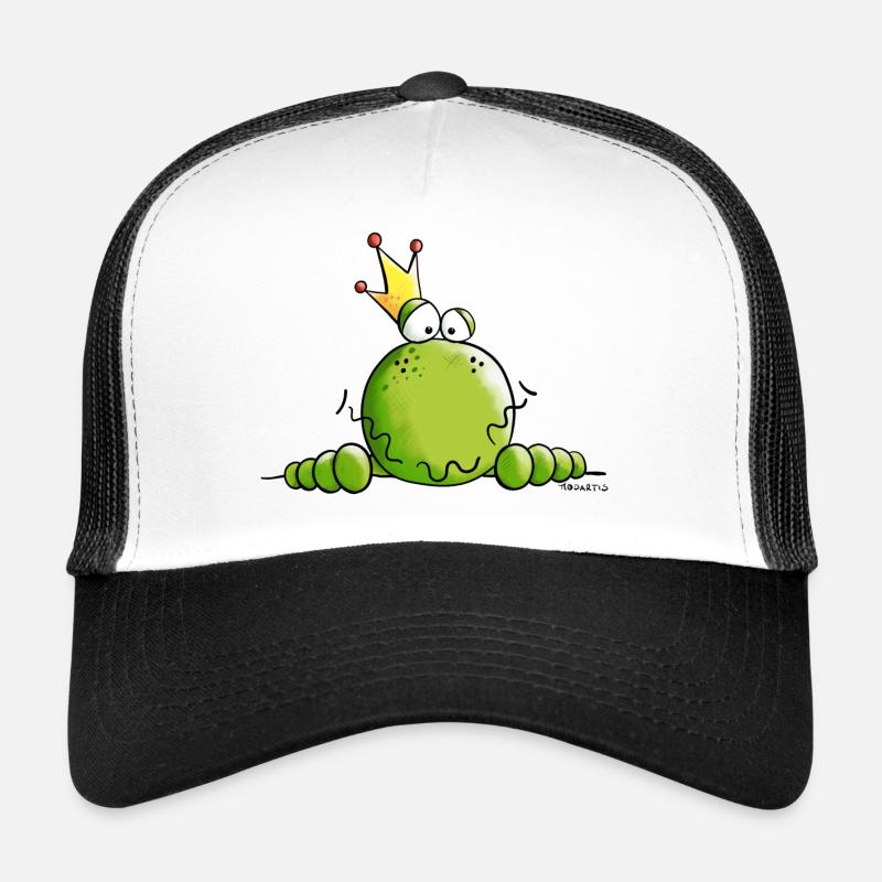 Frog King Trucker Cap