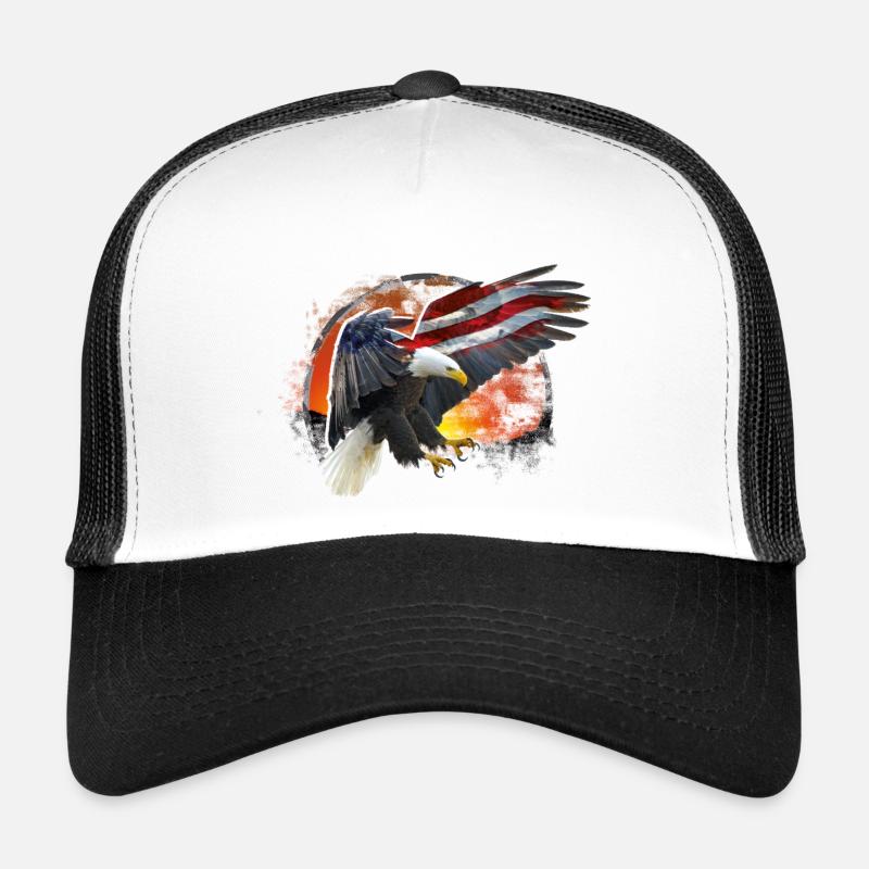kl_linedance32b Trucker Cap