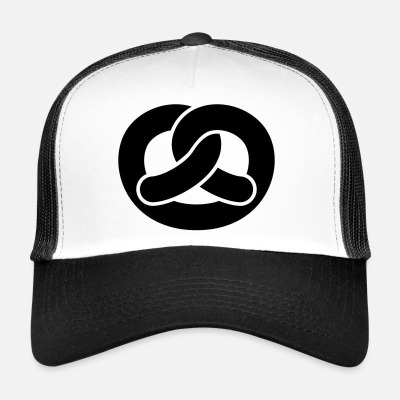 Brezel Trucker Cap