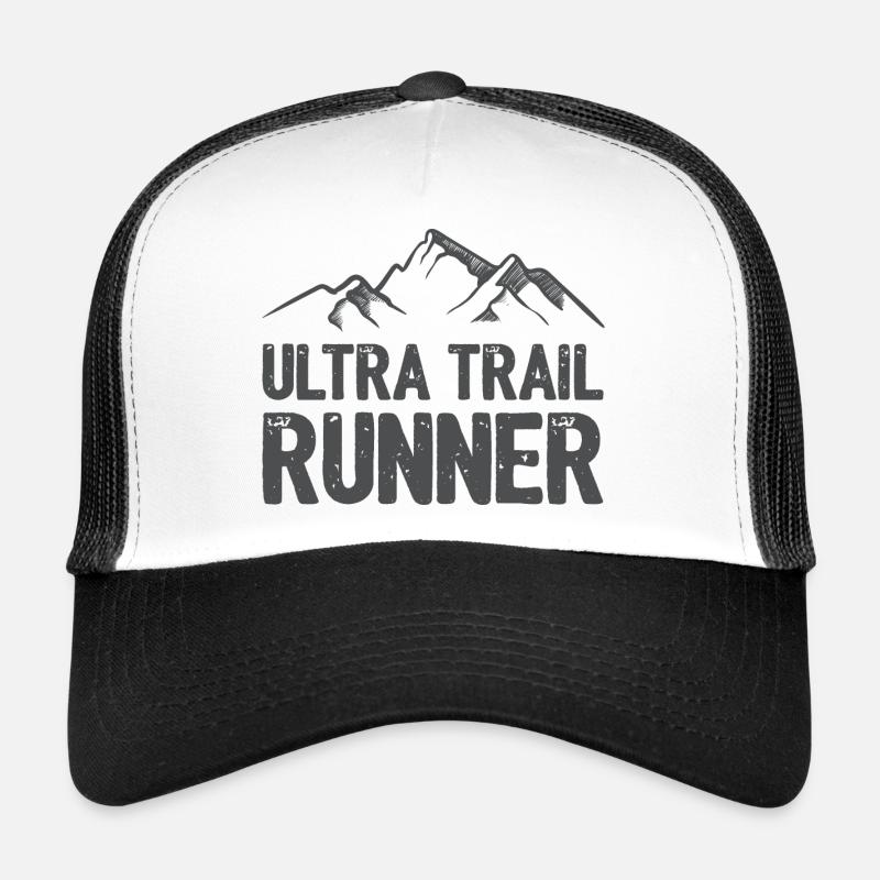 Ultra Trail Runner Casquette trucker 