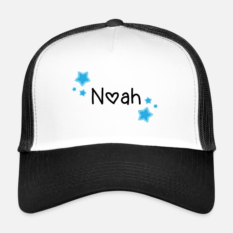 Nom - Noah Casquette trucker 
