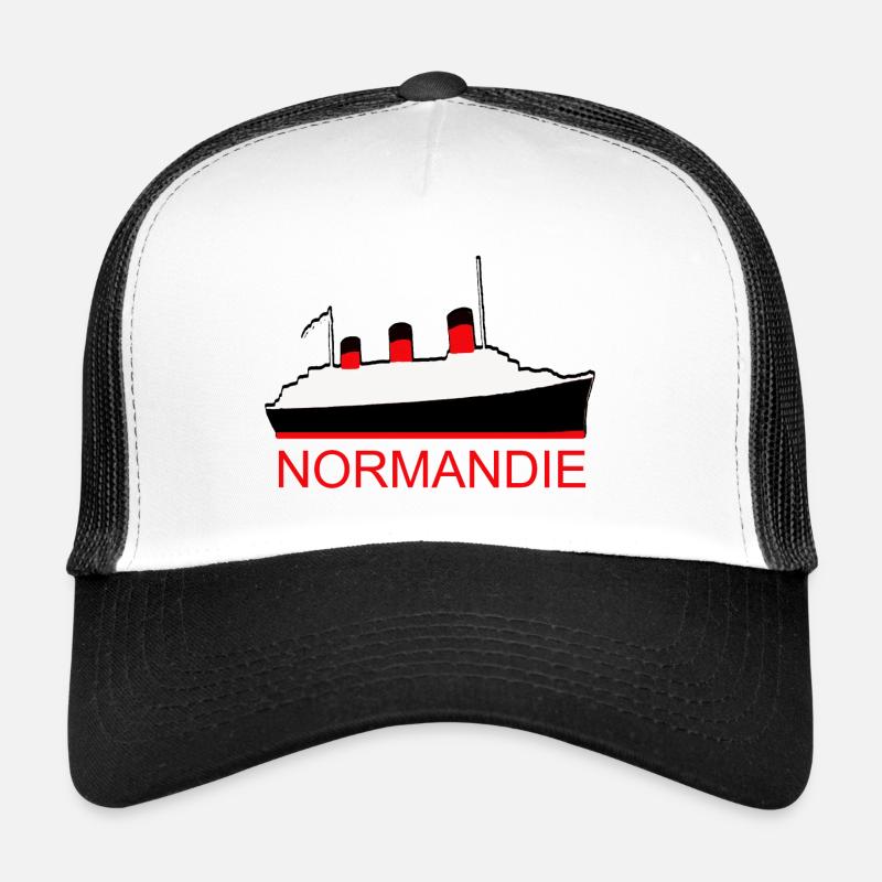 NORMANDY PACKAGE Trucker Cap