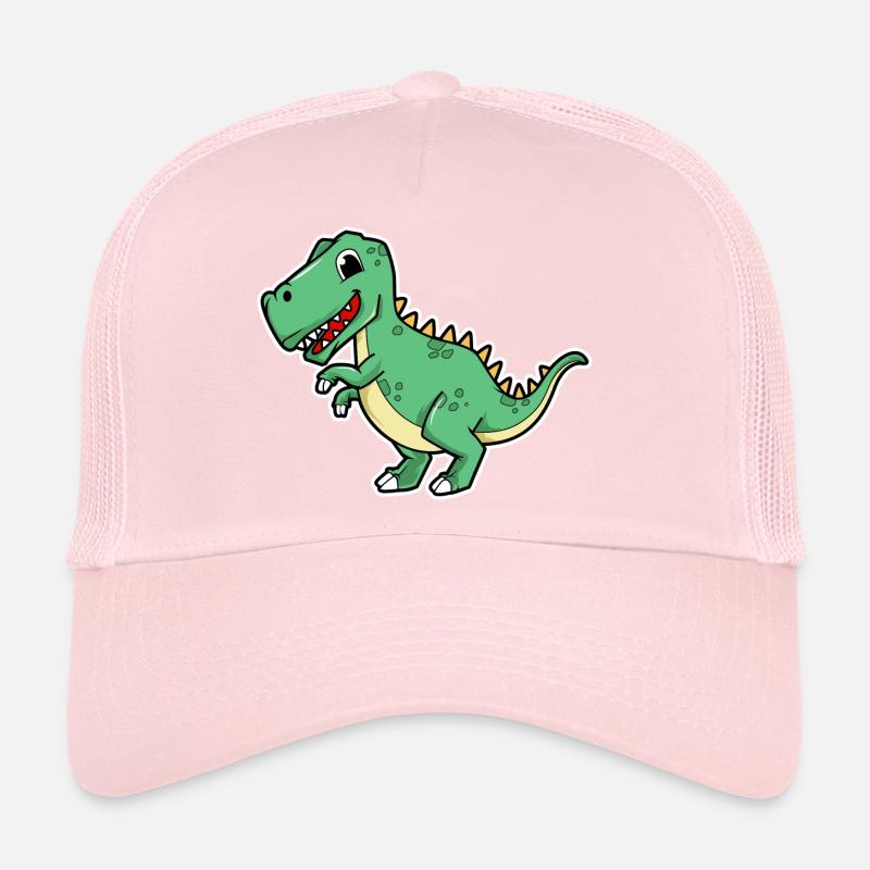 dinosaurier t rex Trucker Cap