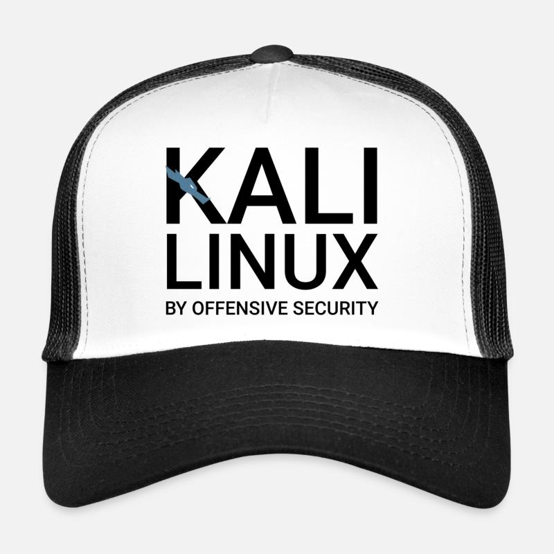 Kali Linux Trucker Cap