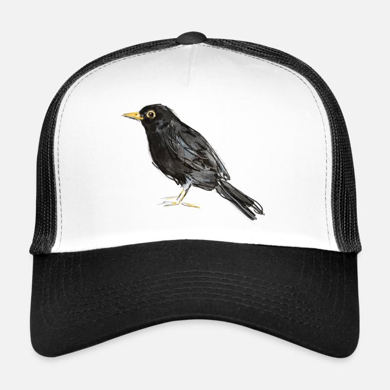 blackbird Trucker Cap