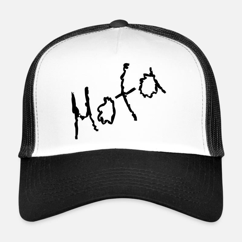 moped Trucker Cap