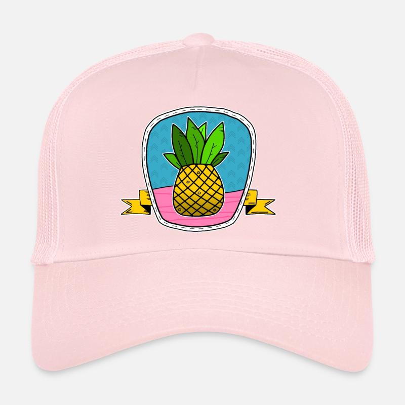 Schild ananas Trucker Cap