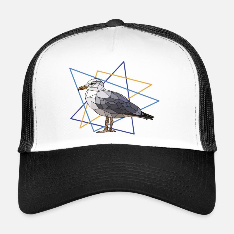 gull Trucker Cap