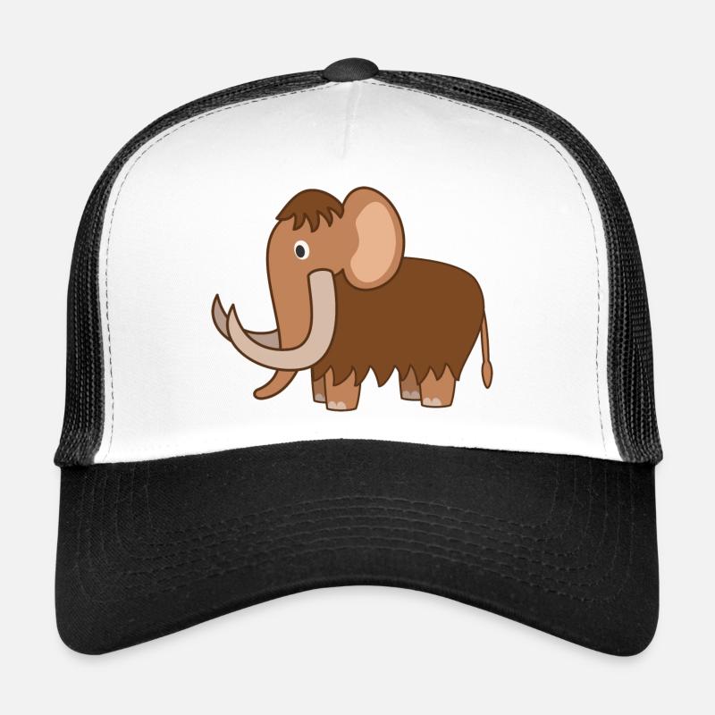 mammoth Trucker Cap