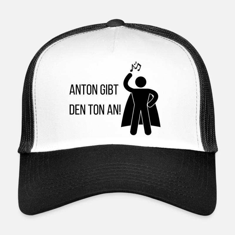 Anton gibt den Ton an! Trucker Cap