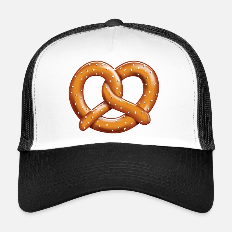 Bretzel Casquette trucker 