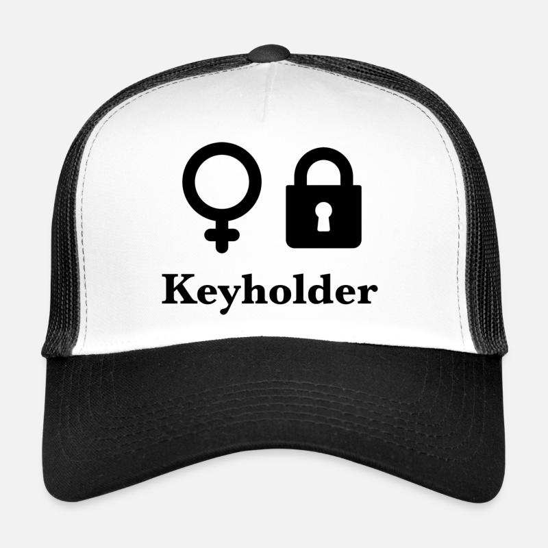 Keyholder Trucker Cap