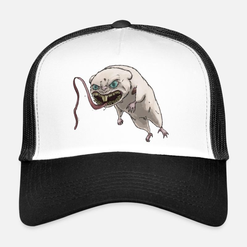 Mutanten Hamster Trucker Cap