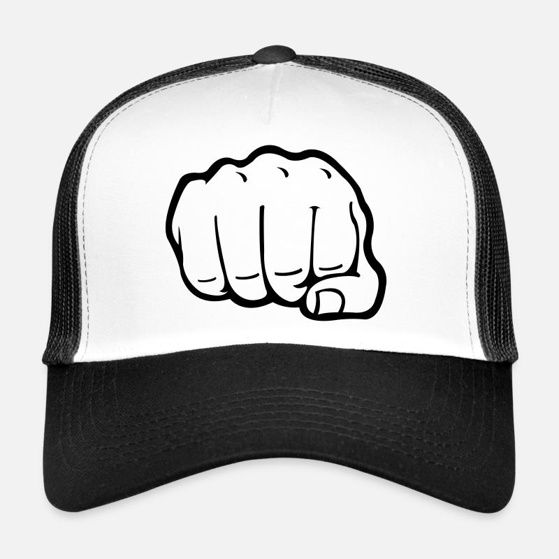 Faust Hand Trucker Cap