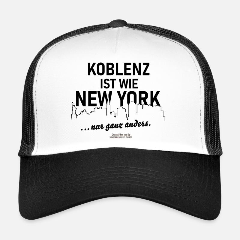 Koblenz Trucker Cap