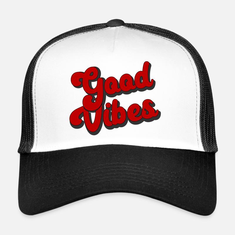Style Retro Design Trucker Cap