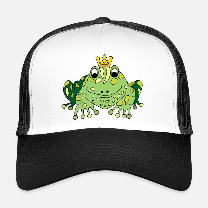 Frog Trucker Cap