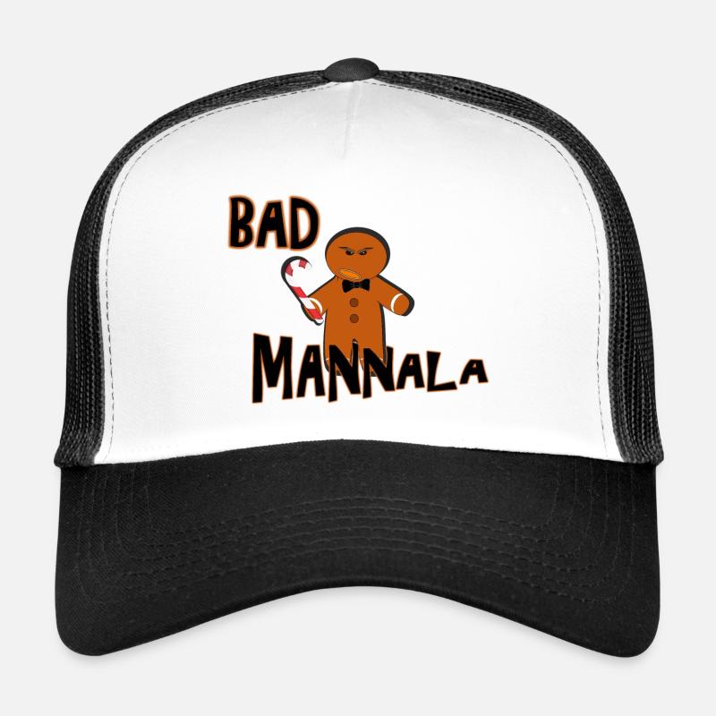 Bad Mannala Alsace Trucker Cap