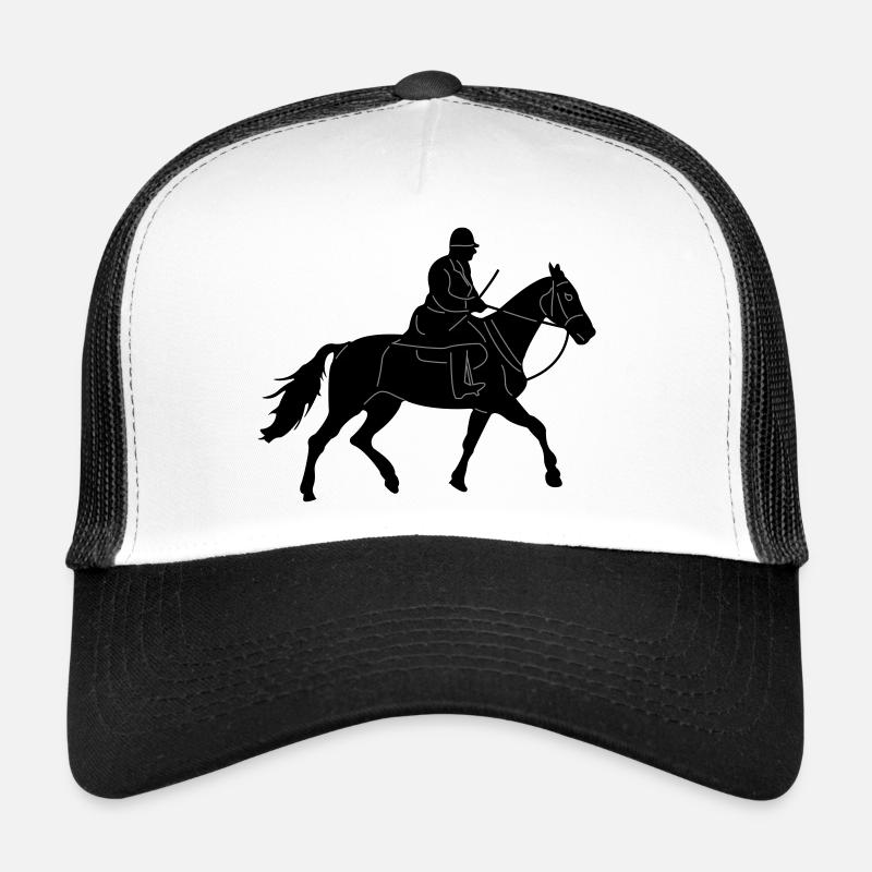 Crew Leader Rider Trucker Cap