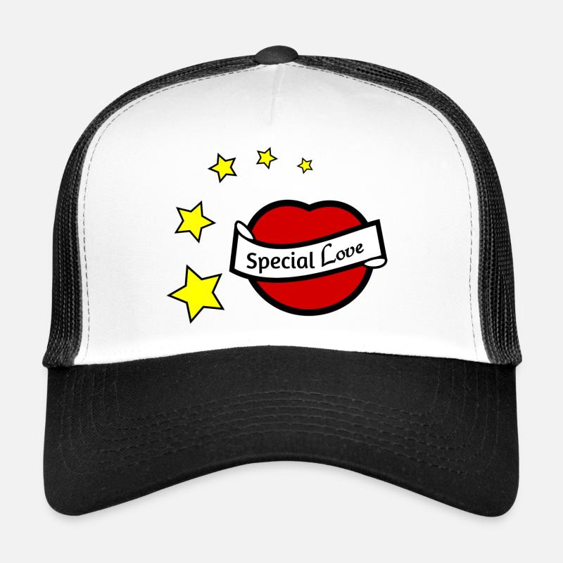 Amour spécial Casquette trucker 