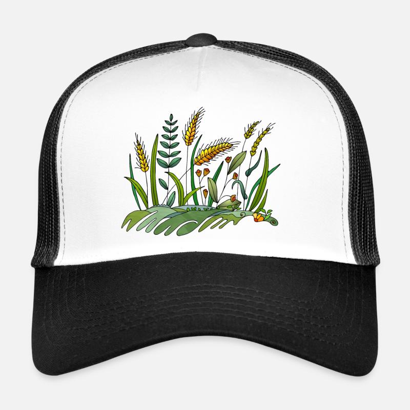 Meadow Trucker Cap