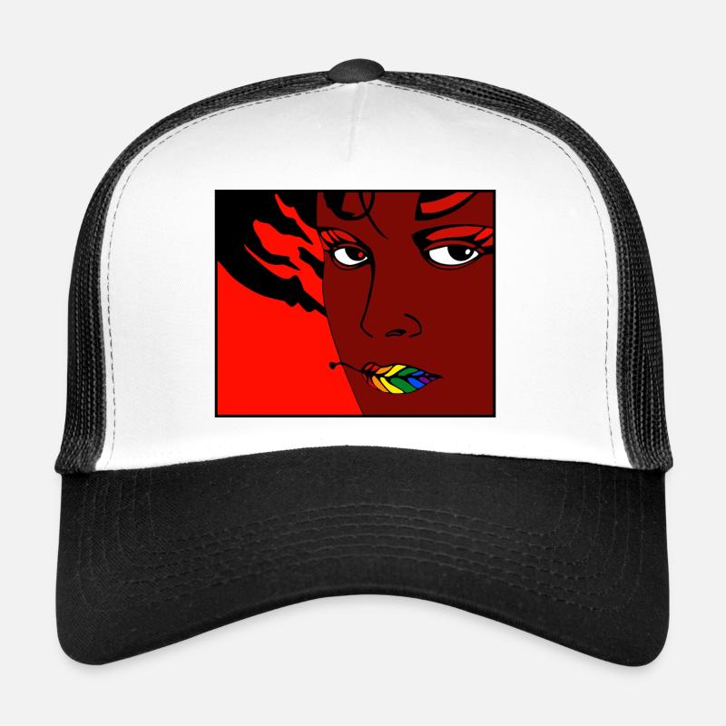 Volcano 22a Trucker Cap