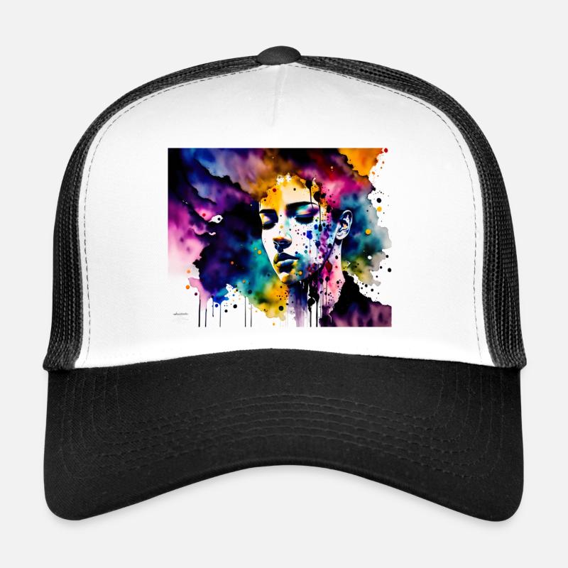 Colour dream Trucker Cap