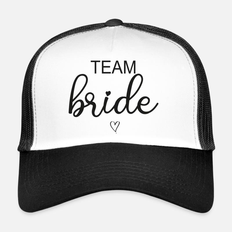 Team Braut Trucker Cap