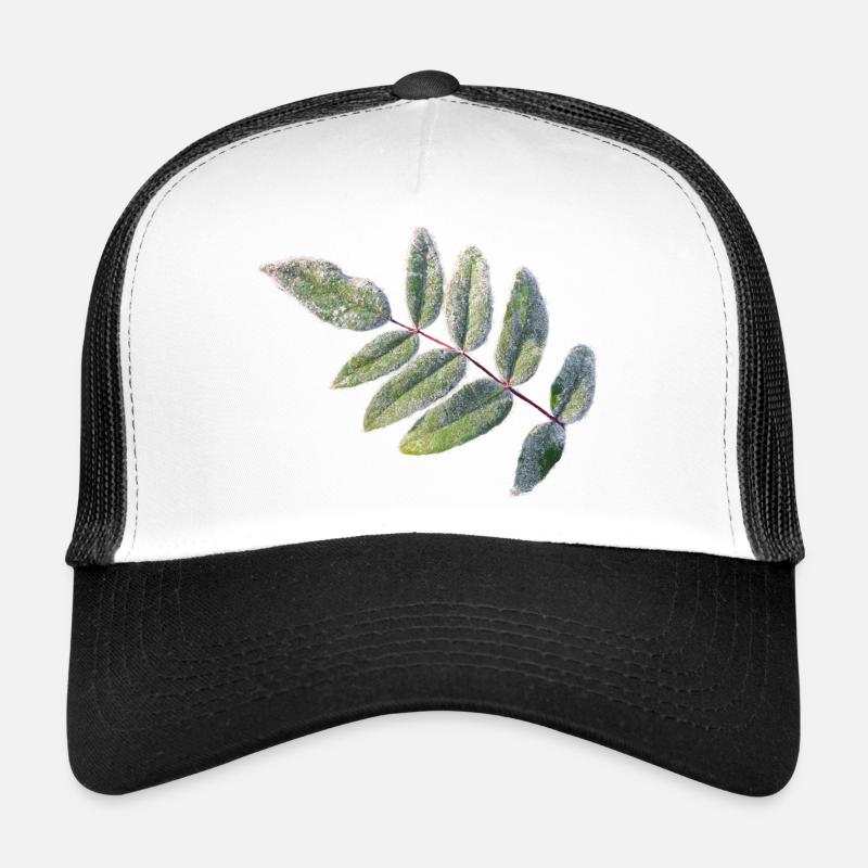 La branche congelée Casquette trucker 