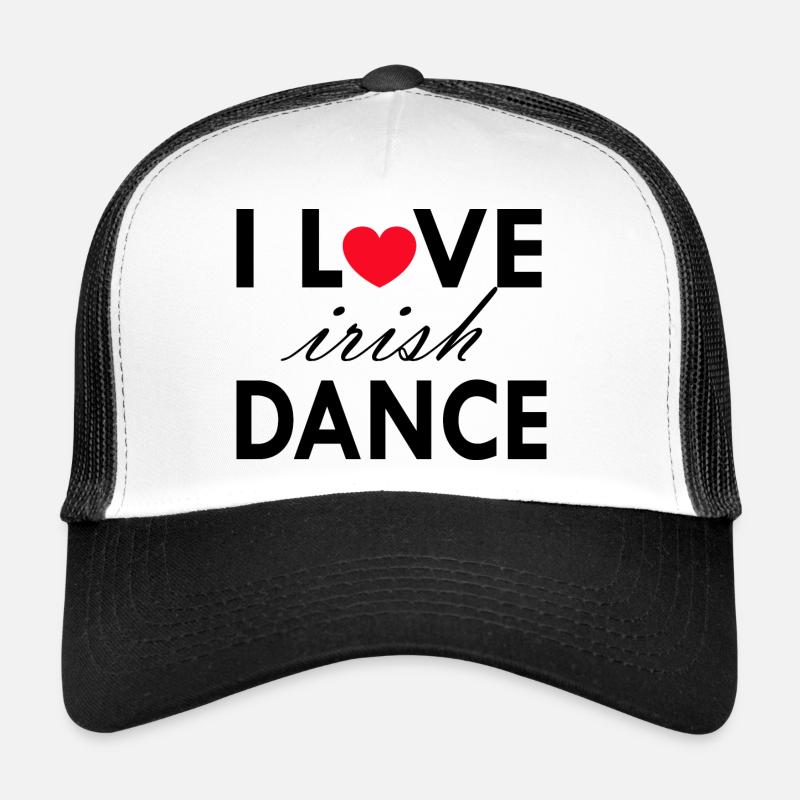 Danse Musique de danse Casquette trucker 