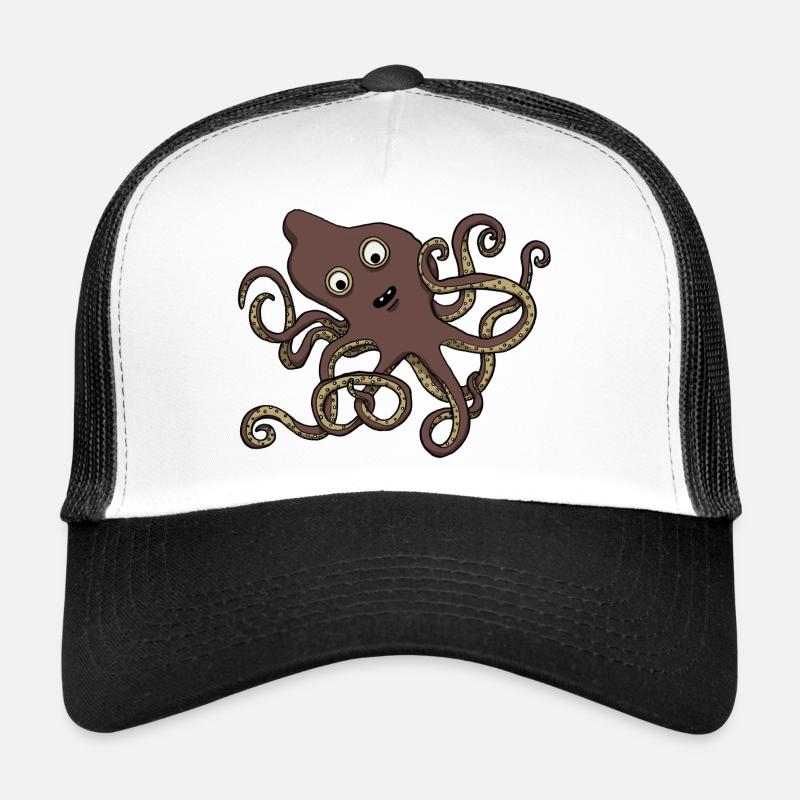 Brezelkraken Trucker Cap