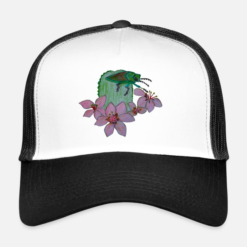 Jewel bug Trucker Cap