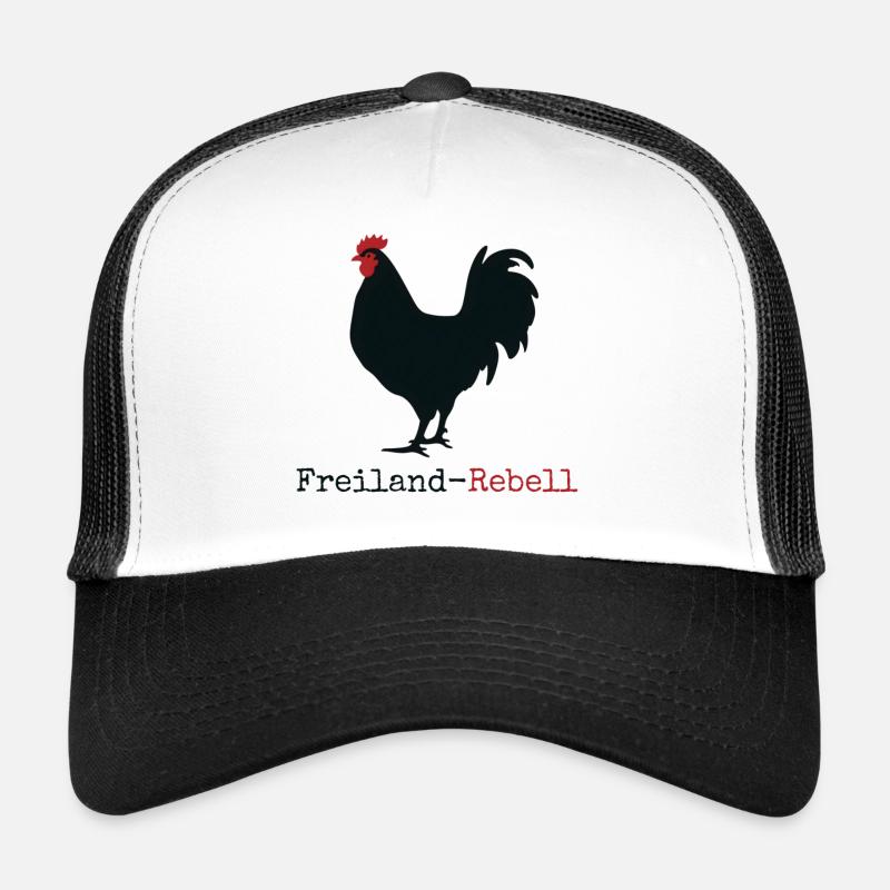 Freiland Rebell Trucker Cap